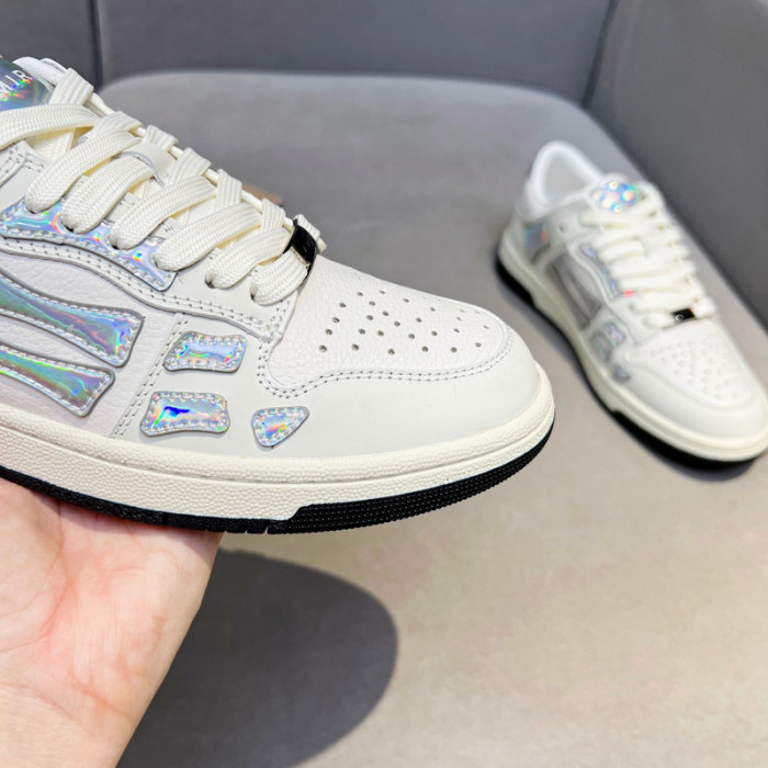 a*iri skel-top sneakers