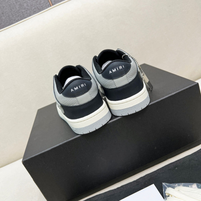 a*iri skel-top sneakers