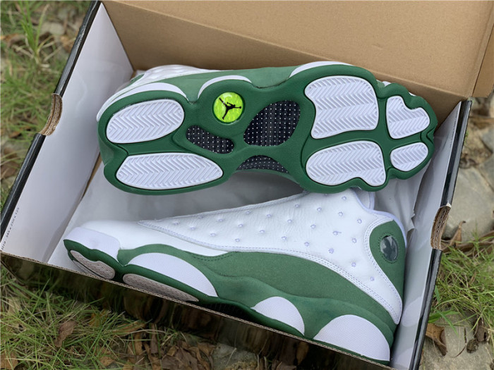 air jordan 13 retro "ray allen pe" 414571-125
