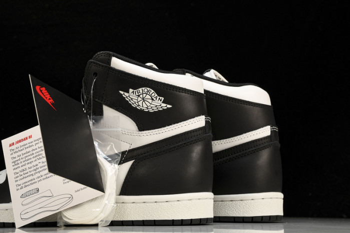 air jordan 1 high 85 “black white” bq4422-001