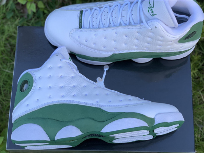 air jordan 13 retro "ray allen pe" 414571-125