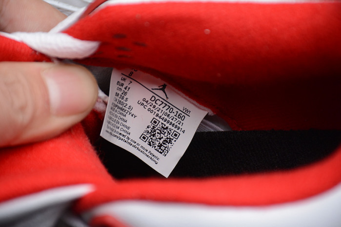 air jordan 4 og fire red dc7770-160