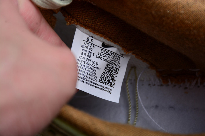 nike dunk low bright side dq5076-121