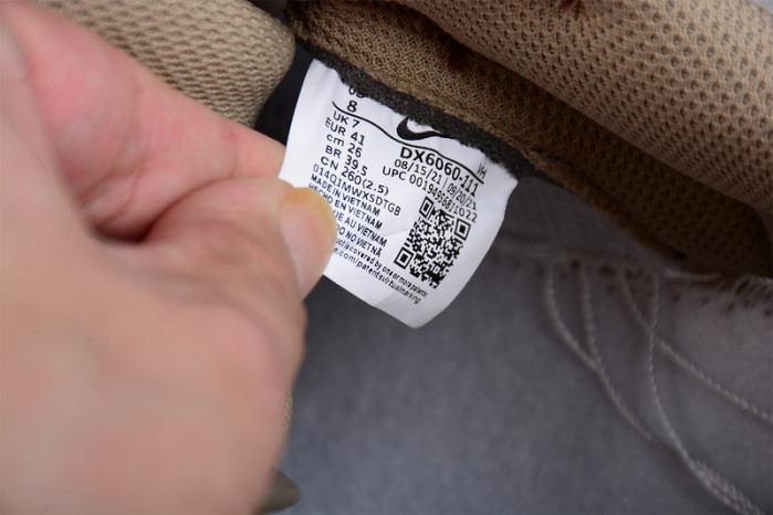 nike dunk low brown basalt (gs) dx6060-111