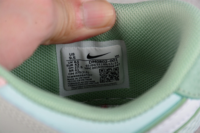 nike dunk scrap grey haze phantom dm0802-001