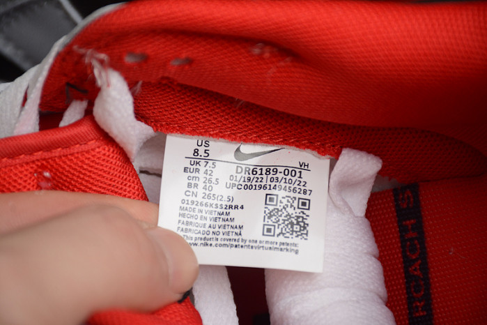 nike dunk low clark atlanta university dr6189-001