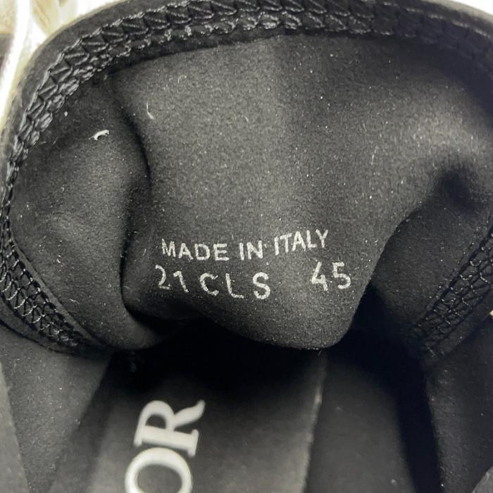 b23 oblique high top sneakers t00480h075