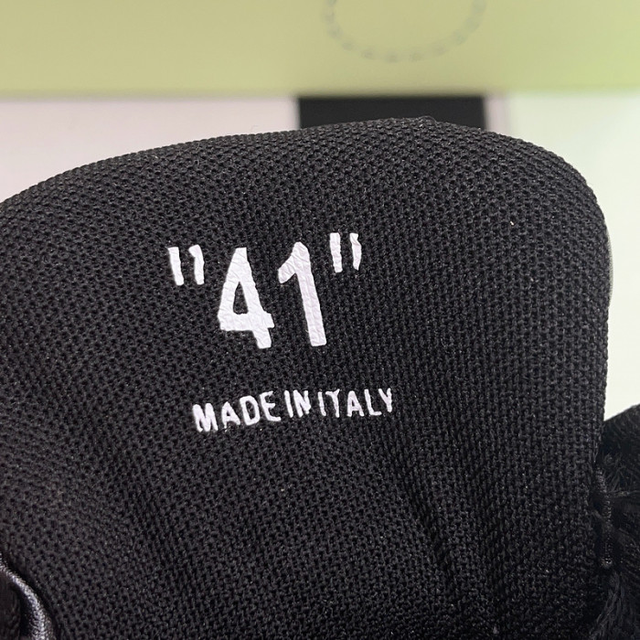 off-w out of office lace-up sneakers