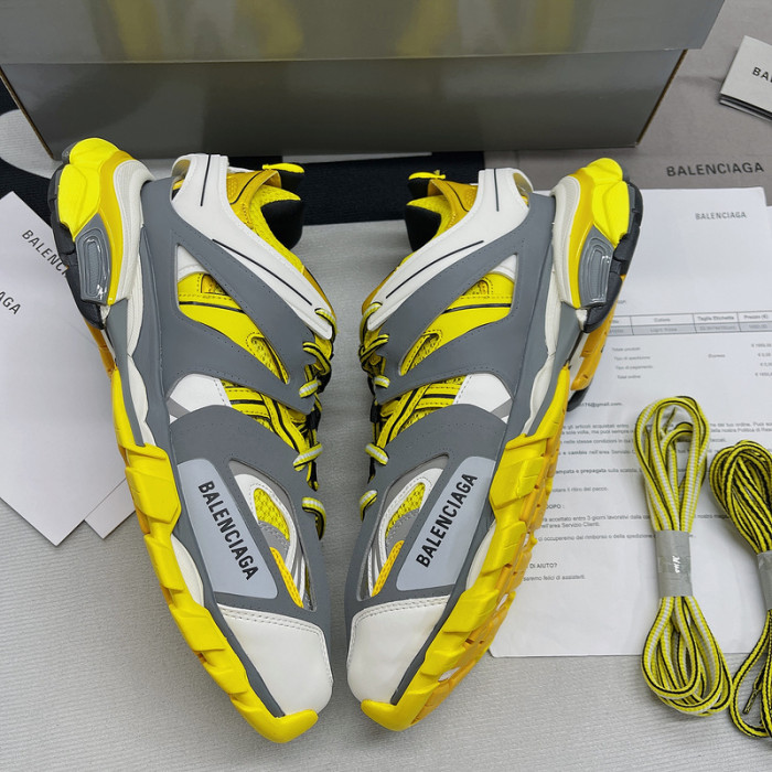 Ba*len*cia*ga track sneaker