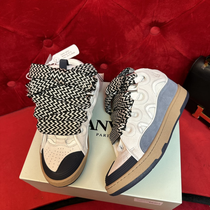 lanvin curb sneaker fy137