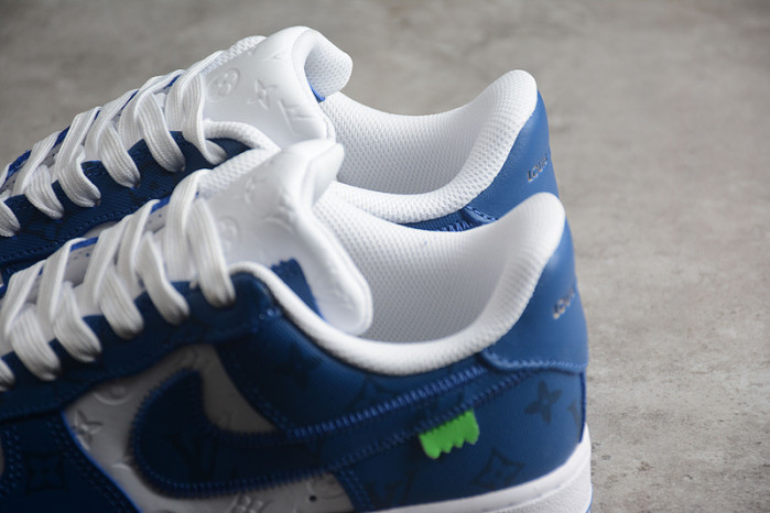 lv x nike air force1