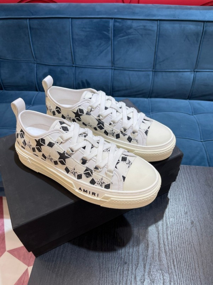 a*iri stars court sneakers