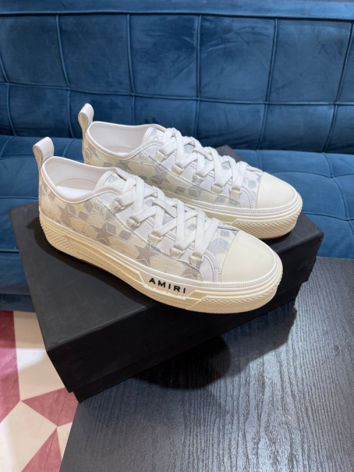 a*iri stars court sneakers