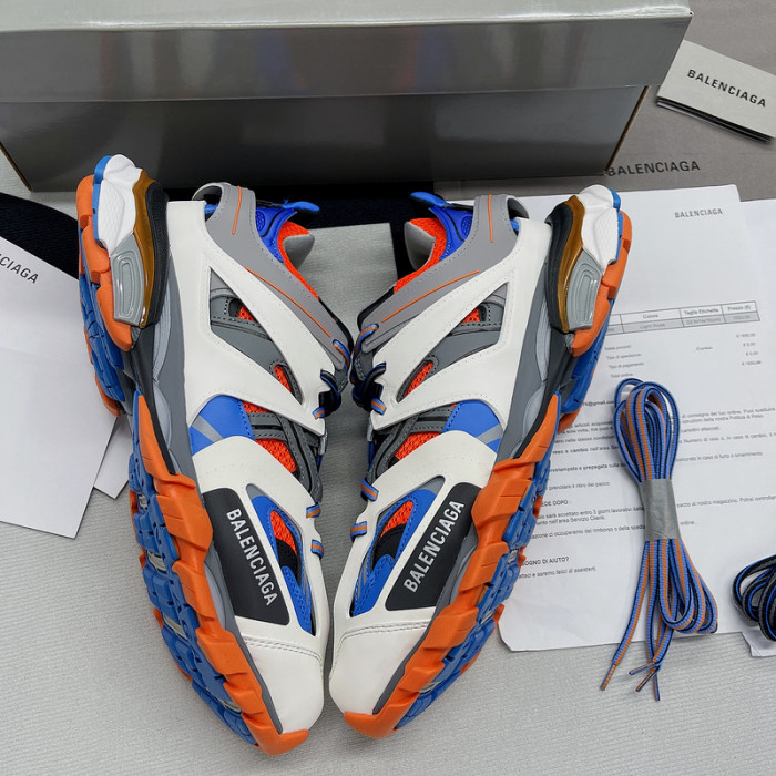 Ba*len*cia*ga track sneaker