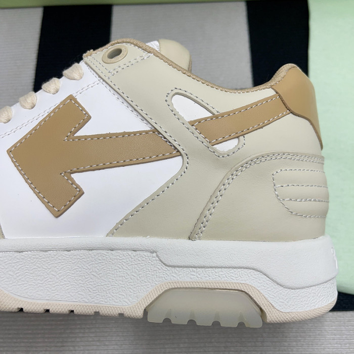 off-w out of office lace-up sneakers