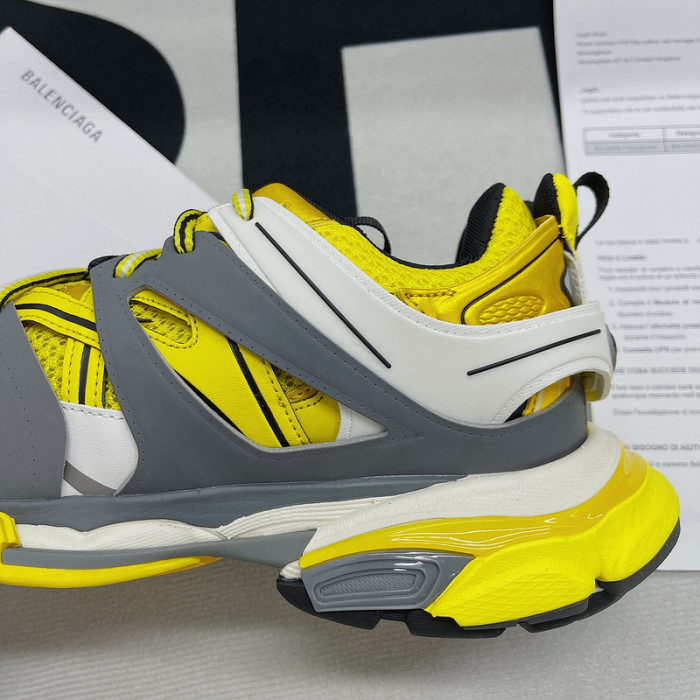 Ba*len*cia*ga track sneaker