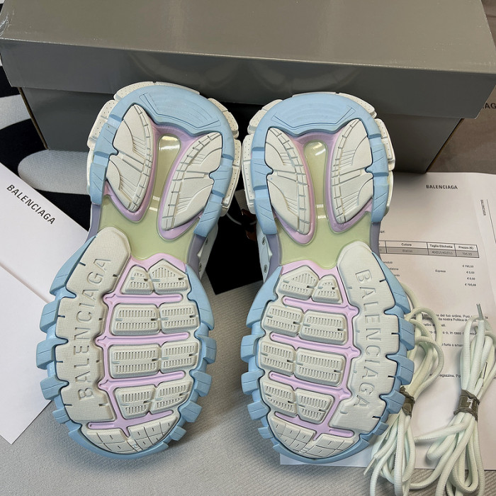 Ba*len*cia*ga track sneaker