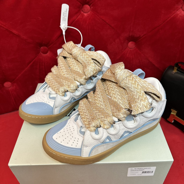 lanvin curb sneaker fy136