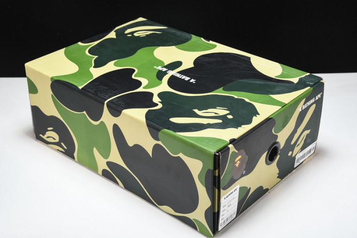 bathing ape xj00031