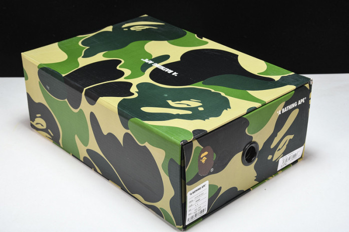 bathing ape xj00033