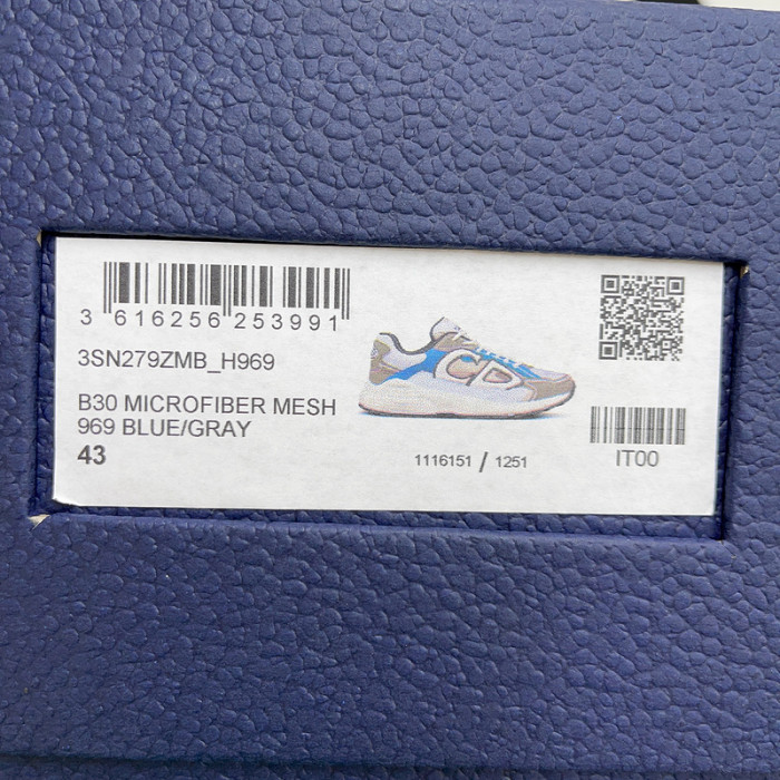 dio* sneakers b30 f00001