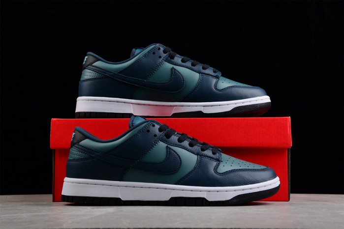 nike dunk low retro armory navy dr9705-300