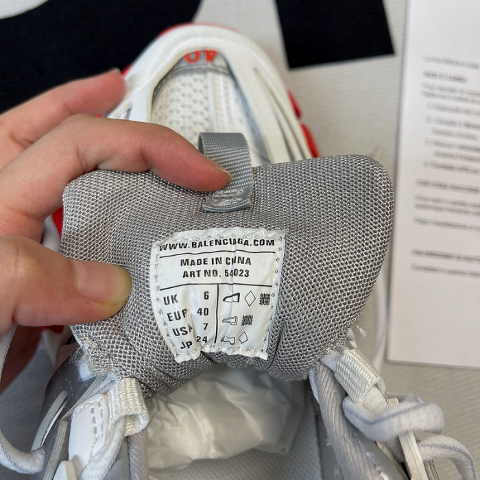 Ba*len*cia*ga track sneaker