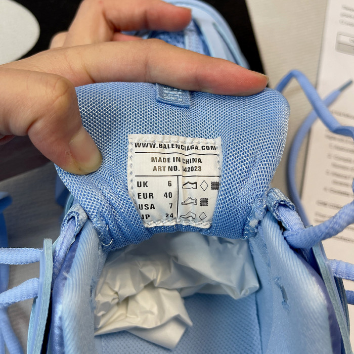 Ba*len*cia*ga track sneaker