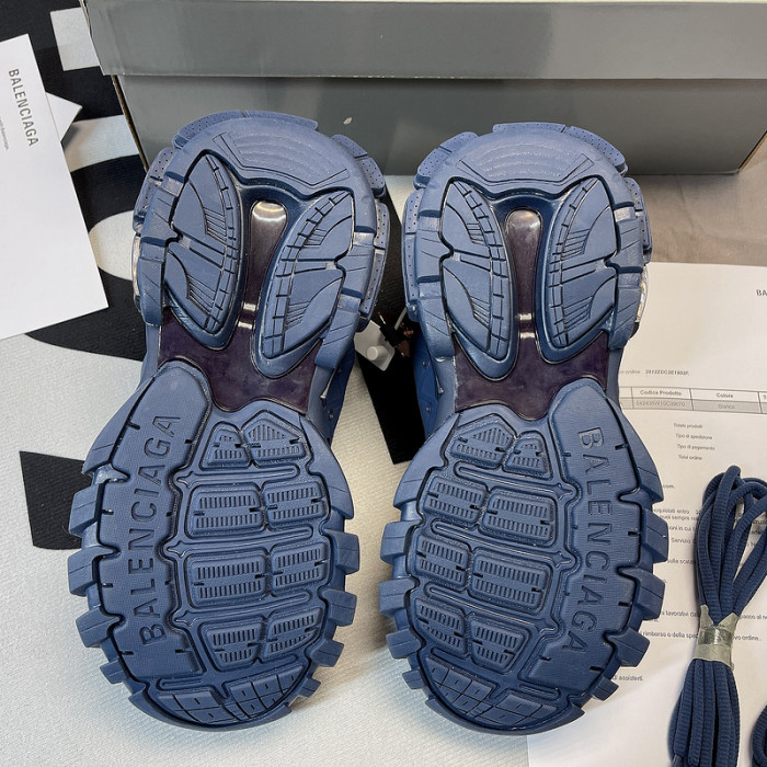 Ba*len*cia*ga track sneaker