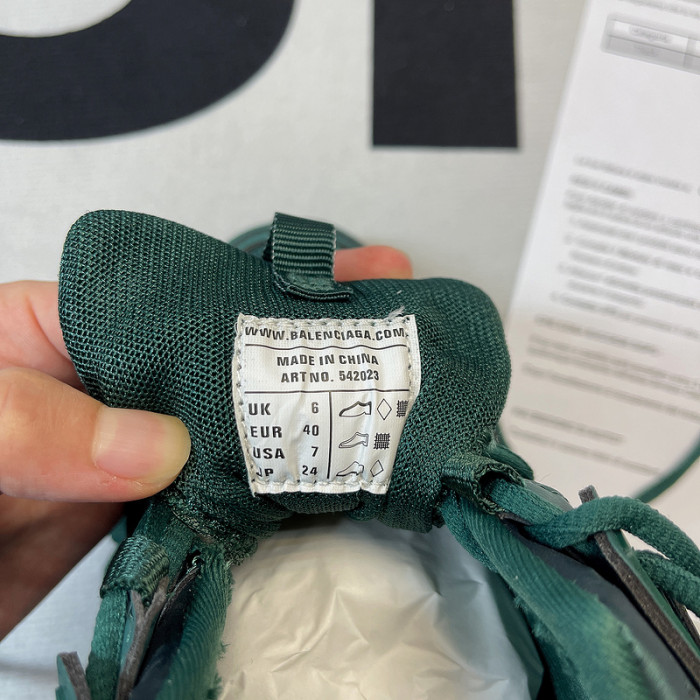 Ba*len*cia*ga track sneaker