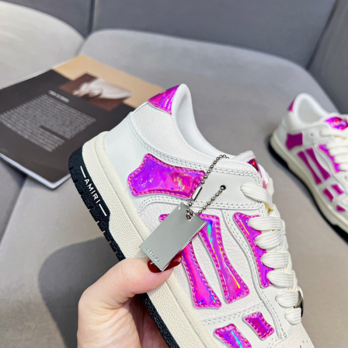 a*iri skel-top sneakers