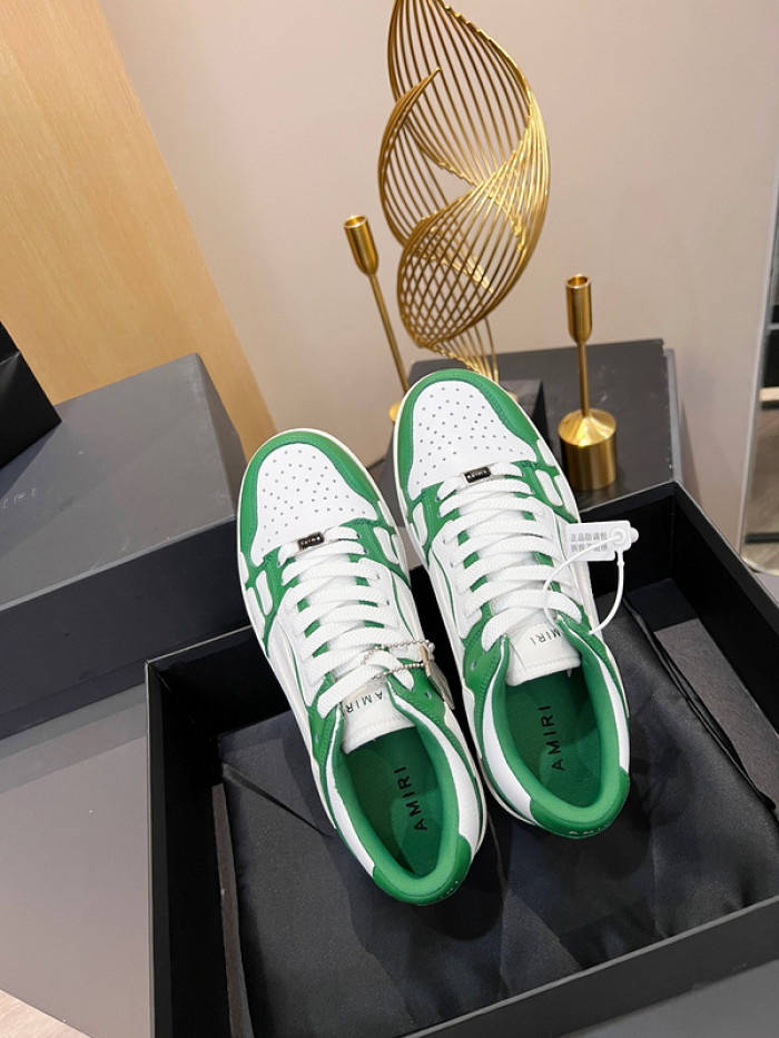 a*iri skel-top sneakers