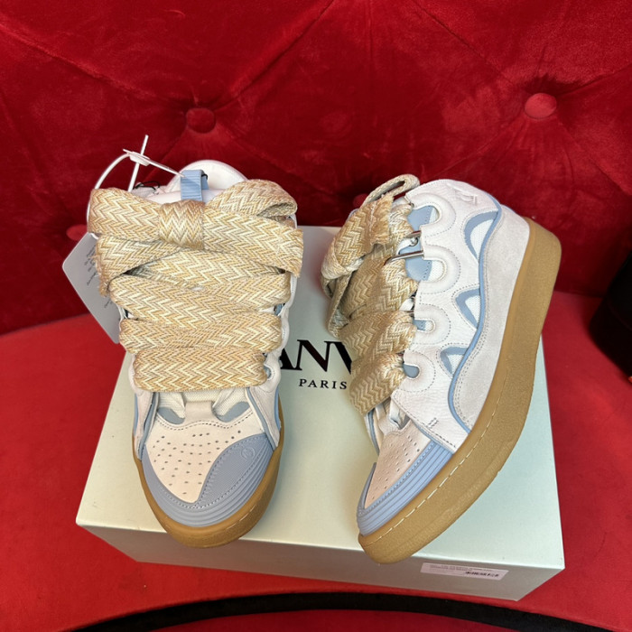 lanvin curb sneaker fy136