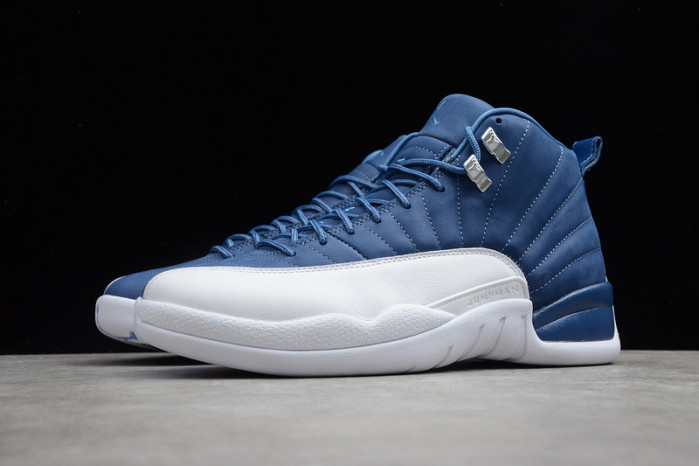 air jordan 12 “indigo” 130690-404
