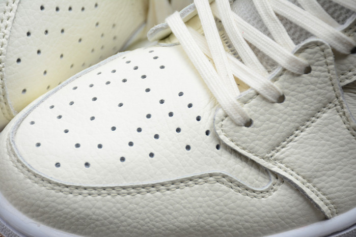 air jordan 1 high zoom air cmft pearl white ct0979-107