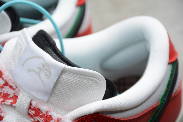 frame skate nike sb dunk low ct2550-600