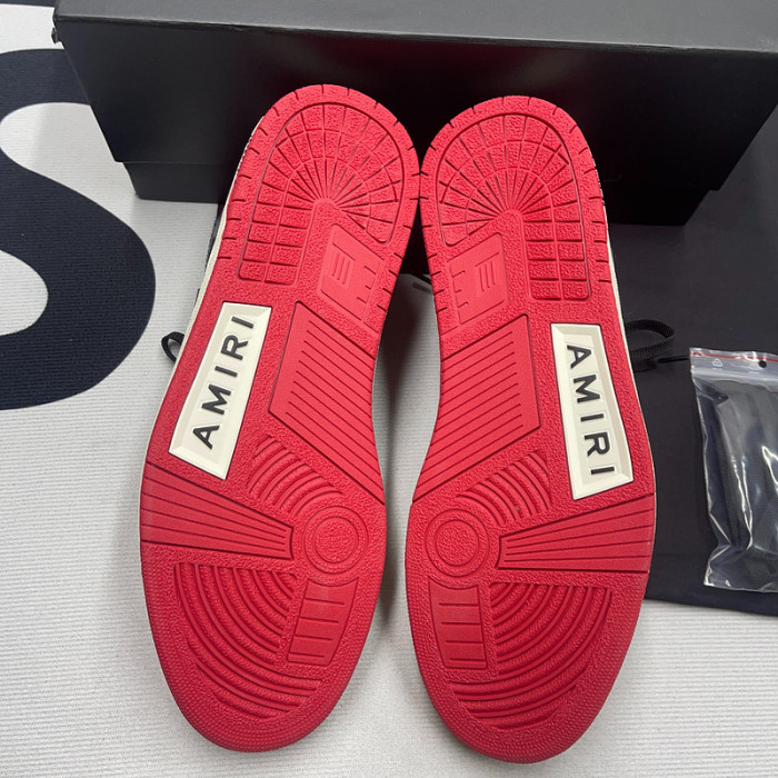 skel-top low sneakers