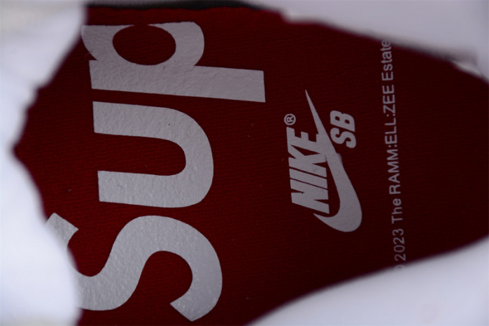 nike sb dunk high S*p*e rammellzee fd8779-100