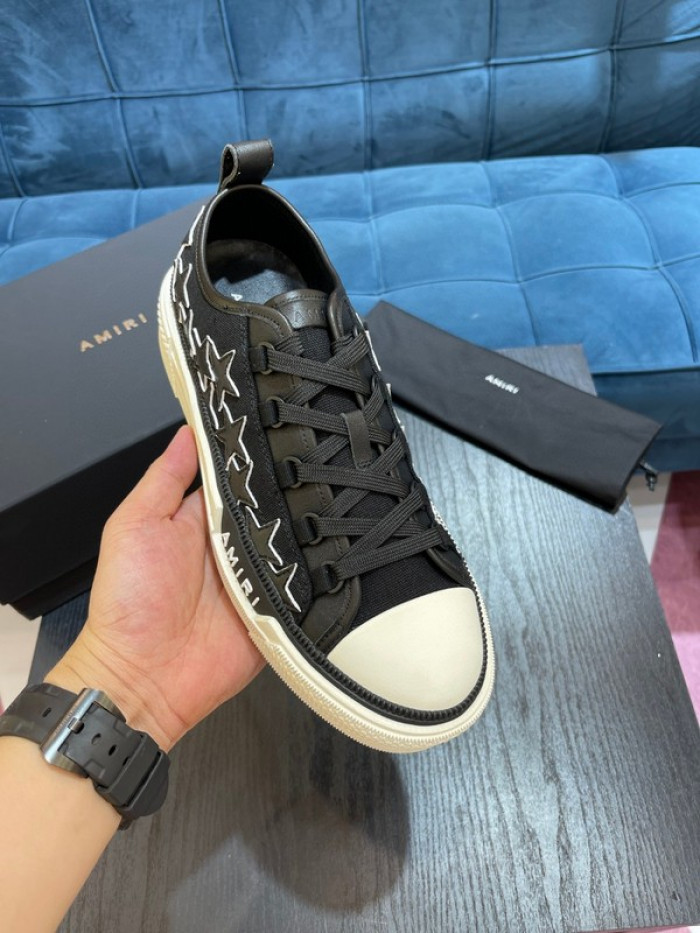 a*iri stars court sneakers