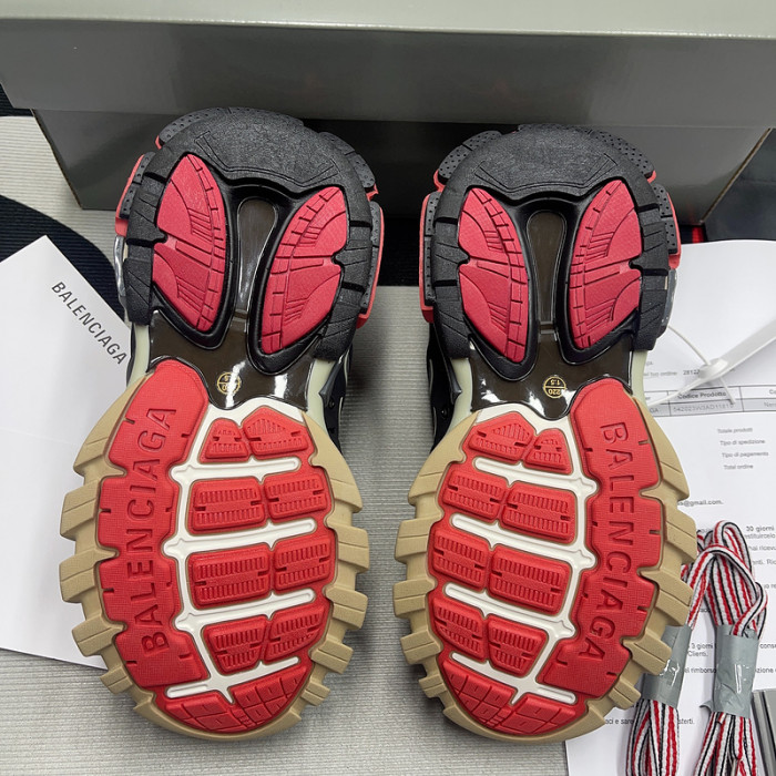 Ba*len*cia*ga track sneaker