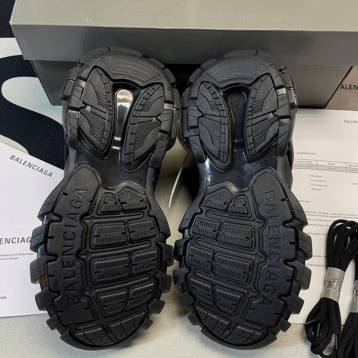 Ba*len*cia*ga track sneaker