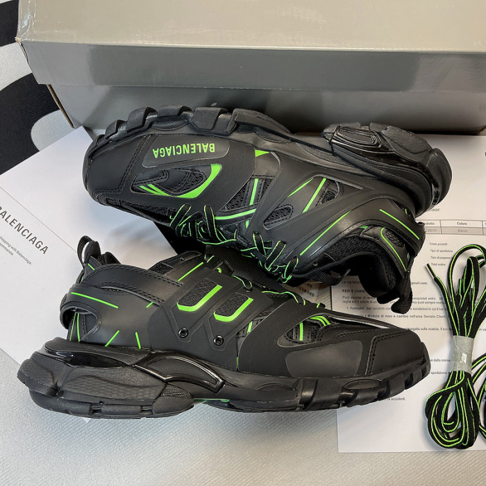 Ba*len*cia*ga track sneaker