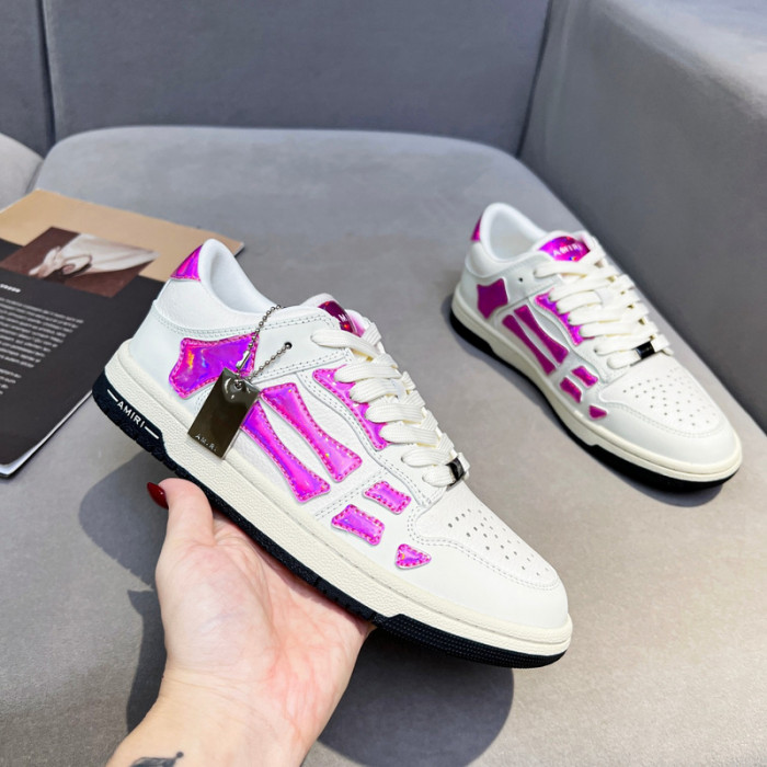 a*iri skel-top sneakers