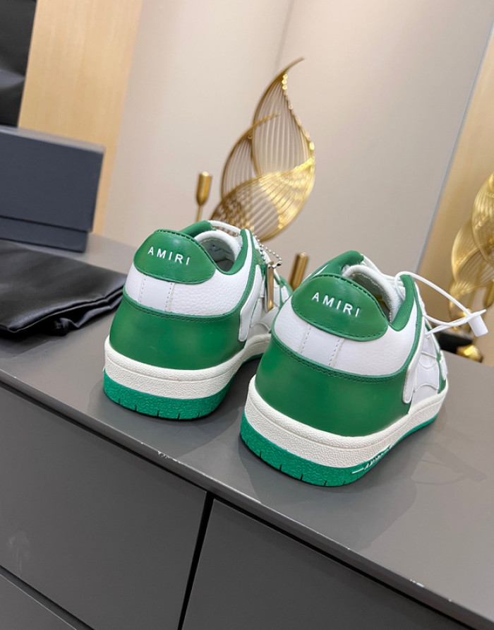 a*iri skel-top sneakers