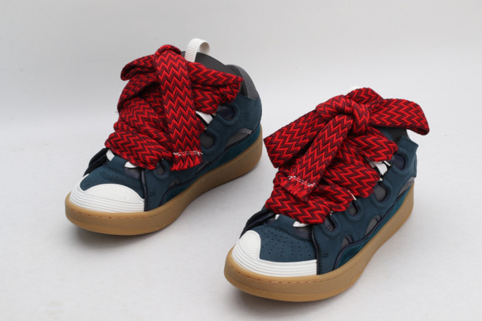 lanvin curb sneaker fy11