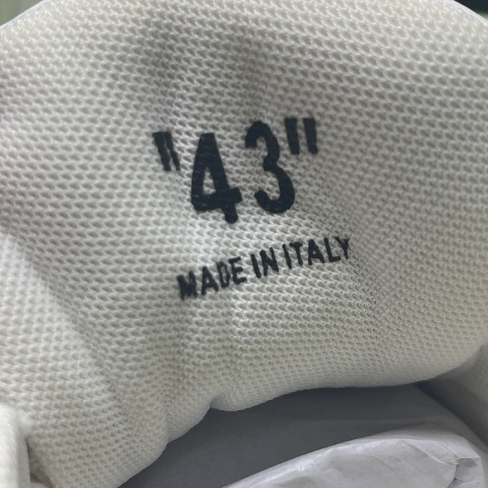 off-w out of office lace-up sneakers