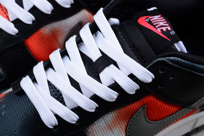 nike dunk low “graffiti