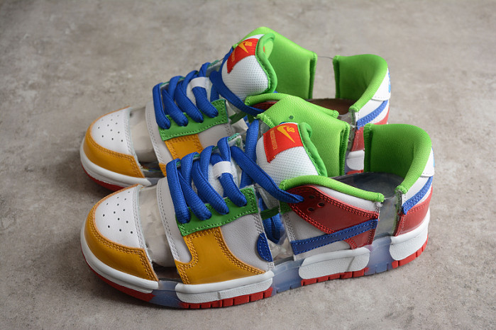 ebay x nike sb dunk low “sandy bodecker” fd8777-100