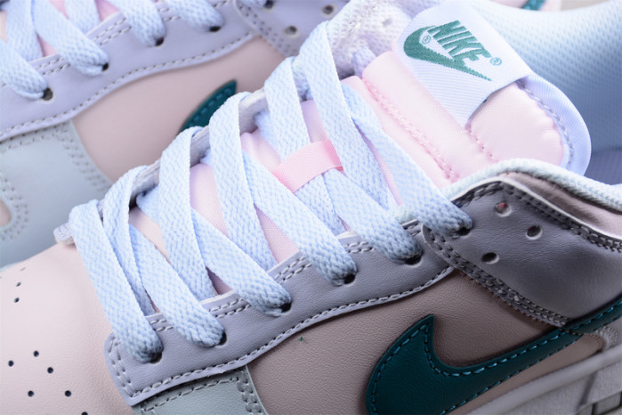 nike dunk low gs “mineral teal” fd1232-002