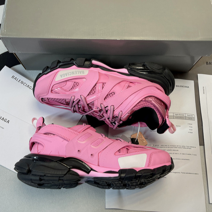 Ba*len*cia*ga track sneaker